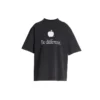 Tričko Be Different „Black White“ 712398TNVB31070