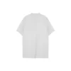 Tričko Be Different „White Black“ 712398TNVB39784