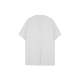 Tričko Be Different „White Black“ 712398TNVB39784