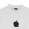 Tričko Be Different „White Black“ 712398TNVB39784