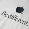 Tričko Be Different „White Black“ 712398TNVB39784