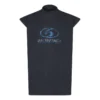 Tričko bez rukávů Surfer „Black Blue“ 767844TPVM31412