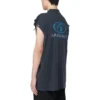 Tričko bez rukávů Surfer „Black Blue“ 767844TPVM31412