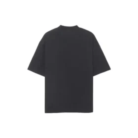 Tričko Cities Paris, střední střih „Nero“ 612966TLVL71069