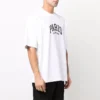 Tričko Cities Paris, střední střih „White“ 612966TLVL79040