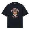 Tričko Est.1917 s logem Crest „Black“ 670943TLV891076