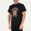 Tričko Est.1917 s logem Crest „Black“ 670943TLV891076