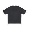 Tričko Fashion Institute, střední střih „Washed Black“ 612966TMVH68190