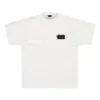 Tričko Gaffer Logo Large Fit „Ecru“ 712398TNVG19592