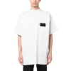 Tričko Gaffer Logo Large Fit „Ecru“ 712398TNVG19592