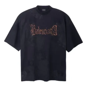 Tričko Heavy Metal, velikost L, „Black Faded“ 744439TOVE11055