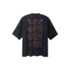 Tričko Heavy Metal, velikost L, „Black Faded“ 744439TOVE11055