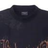 Tričko Heavy Metal, velikost L, „Black Faded“ 744439TOVE11055