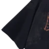 Tričko Heavy Metal, velikost L, „Black Faded“ 744439TOVE11055