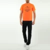 Tričko „Hi My Name Is“ „Orange“ 661705TKVK47513