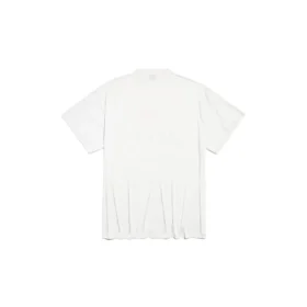 Tričko I Love Paris & Balenciaga Oversized „White“ 787349TRVU99012