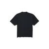 Tričko I Love Paris & Balenciaga, střední střih „Black Faded“ 764235TRVU91041