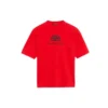 Tričko Interlocked BB Regular Fit „Black“ 578139TEV481361