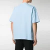 Tričko Interlocked BB Regular Fit „Light Blue“ 578139TGV755840