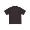 Tričko Lo_ve „Black Grey“ 764235TQVK21576