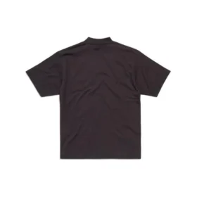 Tričko Lo_ve „Black Grey“ 764235TQVK21576
