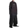 Tričko Lo_ve „Black Grey“ 764235TQVK21576