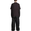Tričko Lo_ve „Black Grey“ 764235TQVK21576
