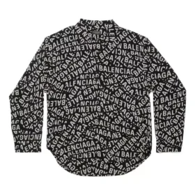 Tričko Logo Strips Minimal, střední střih „Black“ 681812TML211269