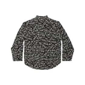 Tričko Logo Strips Minimal, střední střih „Black“ 681812TML211269