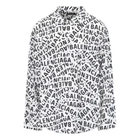Tričko Logo Strips Minimal „White“ 681812TML219040