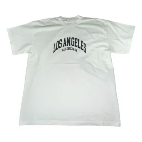 Tričko Los Angeles City „White“ 612965TLVL59040