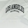 Tričko Los Angeles City „White“ 612965TLVL59040