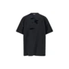 Tričko Mirror Balenciaga Inside Out „Black White“ 720198TQVP31569