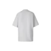 Tričko Mirror Balenciaga, střední střih „White“ 764235TNVR2-9784