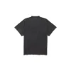 Tričko Montaigne Oversized „Black Faded“ 787349TRVN31048