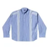 Tričko na vlastní úpravu, oversized „Světle modré“ 751447TOM044249