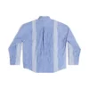 Tričko na vlastní úpravu, oversized „Světle modré“ 751447TOM044249