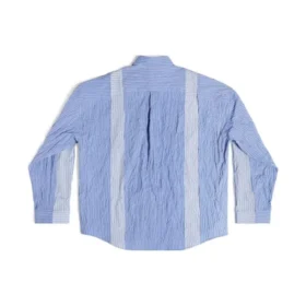 Tričko na vlastní úpravu, oversized „Světle modré“ 751447TOM044249