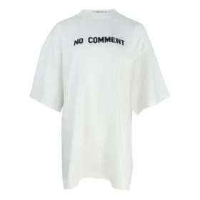 Tričko „No Comment“ „White“ 684155TLVG30330