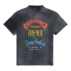 Tričko Not Been Done Oversized „Black“ 787349TQVW41134