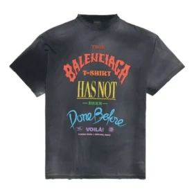 Tričko Not Been Done Oversized „Black“ 787349TQVW41134