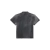 Tričko Not Been Done Oversized „Black“ 787349TQVW41134