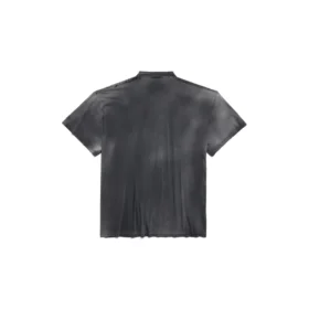 Tričko Not Been Done Oversized „Black“ 787349TQVW41134