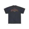 Tričko Offshore Oversized „Black Faded“ 739028TPVM81568