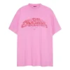 Tričko Offshore Oversized „Pink“ 739028TPVM85960