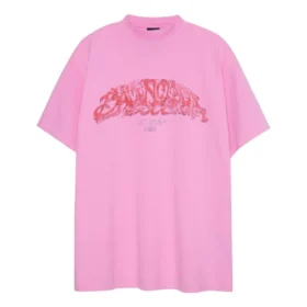 Tričko Offshore Oversized „Pink“ 739028TPVM85960