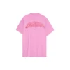 Tričko Offshore Oversized „Pink“ 739028TPVM85960