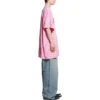 Tričko Offshore Oversized „Pink“ 739028TPVM85960