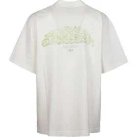 Tričko Offshore Oversized „White“ POIZON2405142