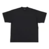 Tričko Oversized „Black“ 724509TNVL81000